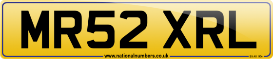 MR52 XRL