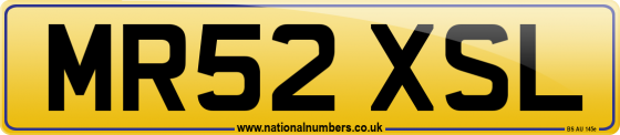 MR52 XSL