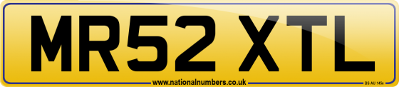 MR52 XTL