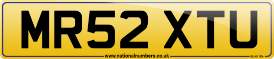 MR52 XTU