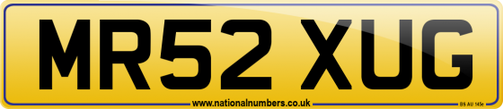 MR52 XUG