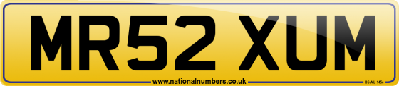 MR52 XUM