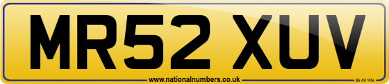 MR52 XUV