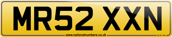 MR52 XXN