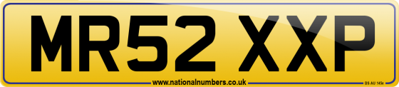 MR52 XXP