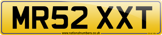 MR52 XXT