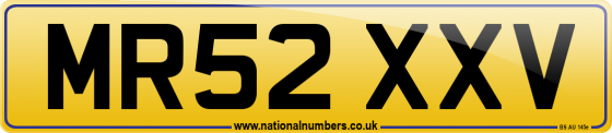 MR52 XXV