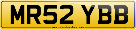 MR52 YBB