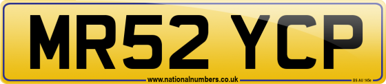 MR52 YCP
