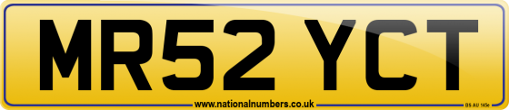 MR52 YCT