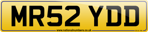MR52 YDD
