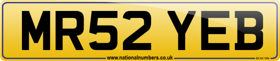 MR52 YEB