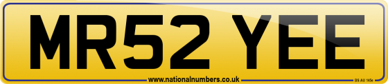 MR52 YEE