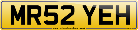 MR52 YEH