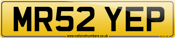 MR52 YEP
