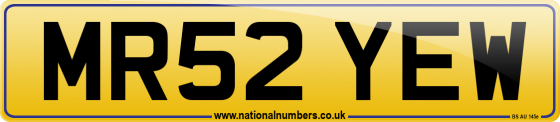 MR52 YEW
