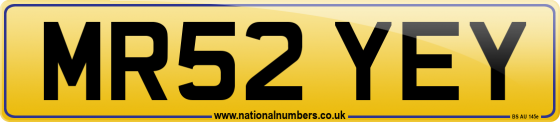 MR52 YEY