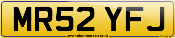 MR52 YFJ