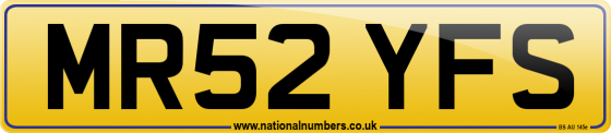 MR52 YFS