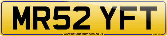 MR52 YFT