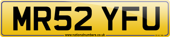 MR52 YFU