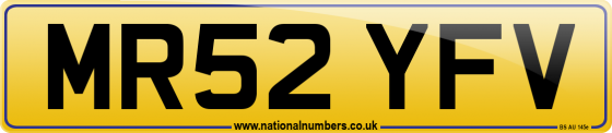 MR52 YFV