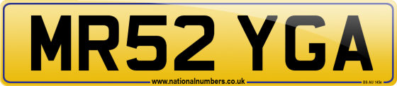 MR52 YGA