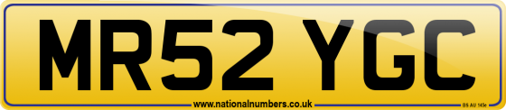 MR52 YGC