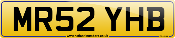 MR52 YHB