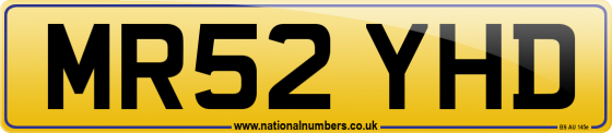 MR52 YHD