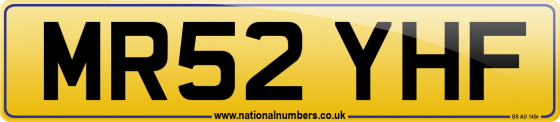 MR52 YHF