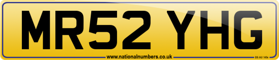 MR52 YHG