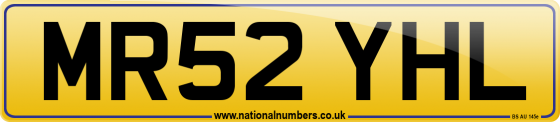 MR52 YHL