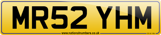 MR52 YHM