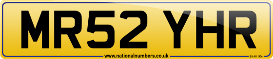 MR52 YHR
