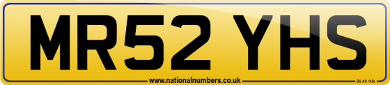 MR52 YHS