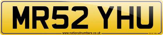 MR52 YHU