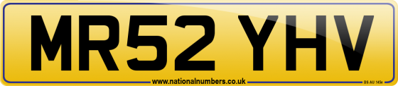 MR52 YHV
