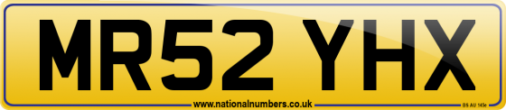 MR52 YHX