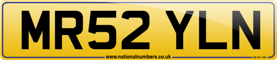 MR52 YLN