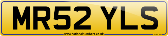 MR52 YLS