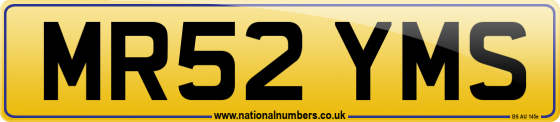 MR52 YMS