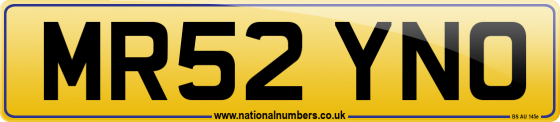 MR52 YNO