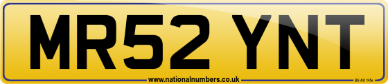 MR52 YNT