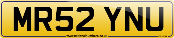 MR52 YNU