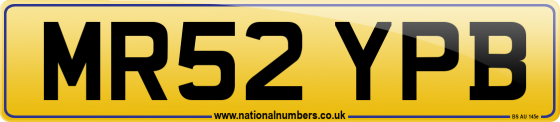 MR52 YPB