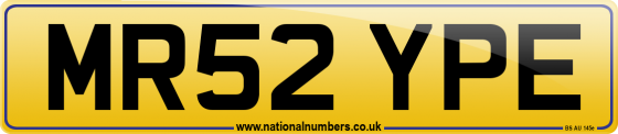 MR52 YPE