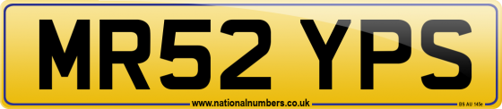 MR52 YPS