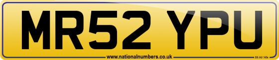 MR52 YPU