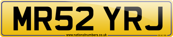 MR52 YRJ